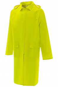 Плащ Альбатрос влагозащитный ЛАЙТ лимон