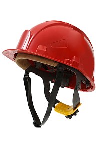 Каска СОМЗ-55 ВИЗИОН TERMO RAPID красная арт. 79716