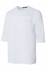 Китель РИСТРЕТТО (Ristretto) ТЕСТИ СТРЕЙЧ белый