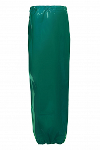 Нарукавники РУКАС полиуретановые Минпромторг зеленые