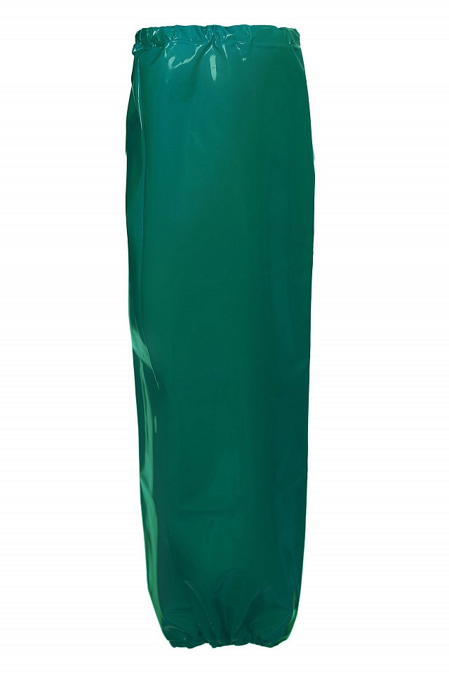 Нарукавники РУКАС полиуретановые Минпромторг зеленые