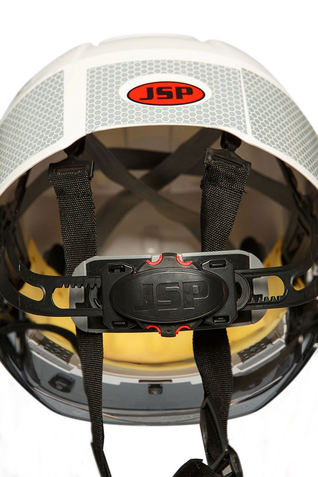 Каска защитная JSP EVO VISTAshield (ЭВО ВИСТАшилд) с интегрированным защитным лицевым щитком белая - upload/resize_cache/iblock/db0/waj0yzlpg0476wz431sfxp2nh0f5bd75/640_1002_1821712164bebe8964a3cb4f91f48bb72/10