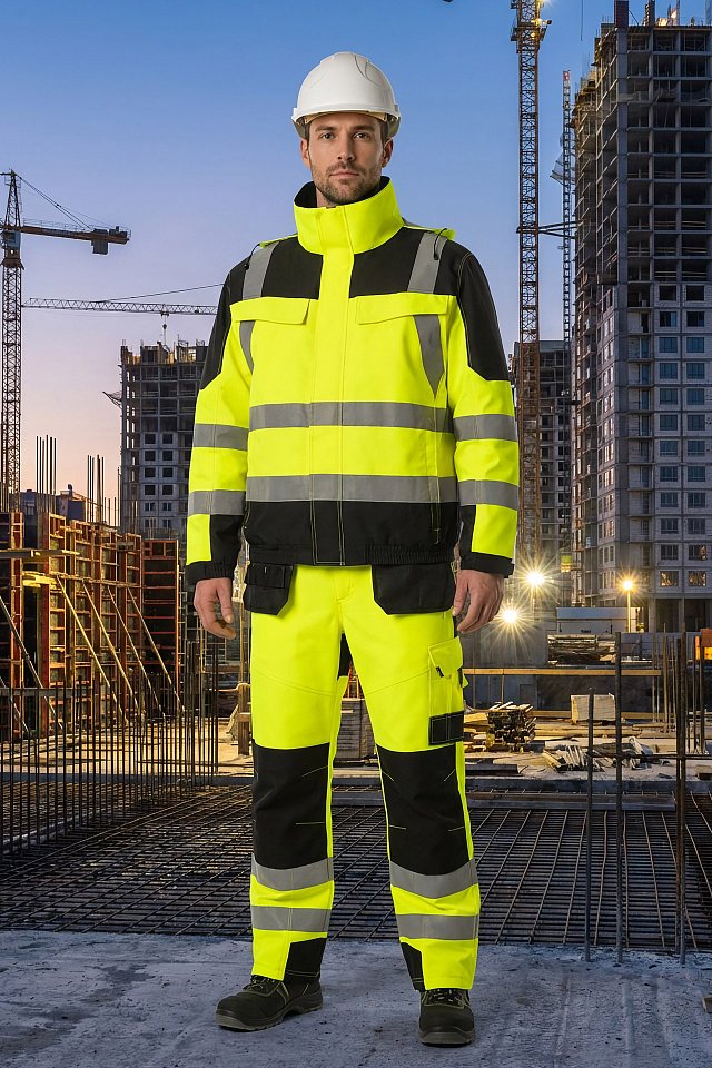 Брюки ЮНИОНВОРКВЕАР Хай-Вис (UNIONWORKWEAR Hi-Vis) Визибл демисезонные желтые - upload/resize_cache/iblock/dd0/9buhg35spdy2l0wesvrxb221827do7oa/640_1002_1821712164bebe8964a3cb4f91f48bb72/3