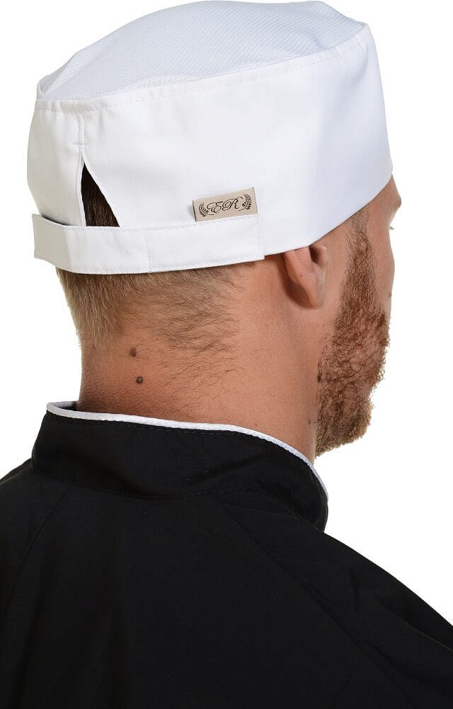 Головной убор Таблетка «El-Risto», цвет white (белый) - upload/resize_cache/iblock/df0/640_1002_1821712164bebe8964a3cb4f91f48bb72/gu_tabletka_barista_bely_2