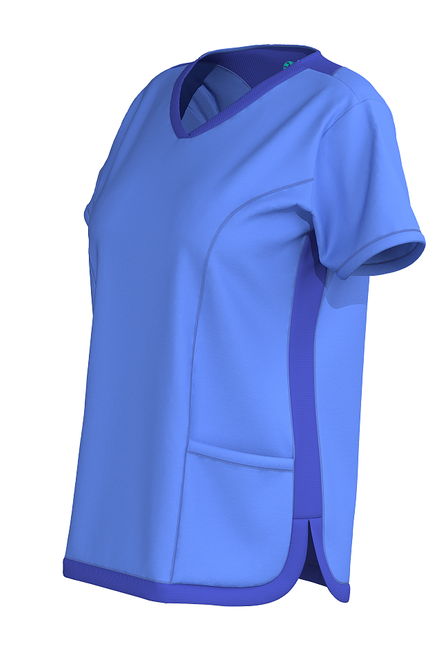 Блуза Эргофайв Актив (ERGOFIVE Active) EAJW10 женская голубая - upload/resize_cache/iblock/df0/mq1u07p2gbhc1dvetsp8m291fngv4uy9/640_1002_1821712164bebe8964a3cb4f91f48bb72/4