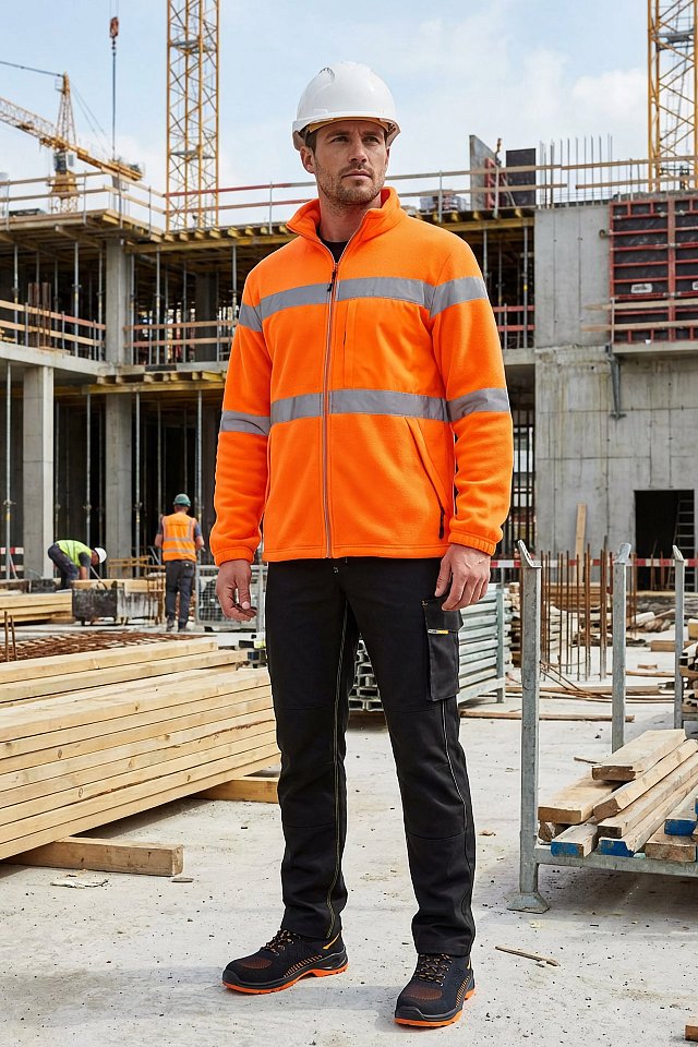 Куртка ЮНИОНВОРКВЕАР Хай-Вис (UNIONWORKWEAR Hi-Vis) флисовая со световозвращающими полосами оранжевая - upload/resize_cache/iblock/dfa/qeehcyh2ps2bt6l7jgad7j6h4fzjr4re/640_1002_1821712164bebe8964a3cb4f91f48bb72/3