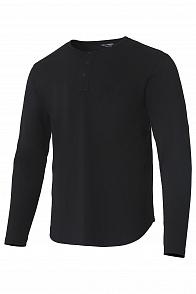 Футболка поло КОТКРУТ (KOTKRUT) черная