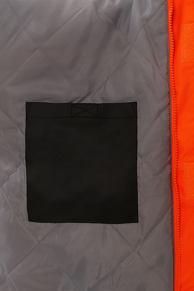 Куртка ЮНИОНВОРКВЕАР Хай-Вис (UNIONWORKWEAR Hi-Vis) Визибл демисезонная оранжевая - upload/resize_cache/iblock/e3c/gq2ua3bubv4ia12161hs6jpb633e2kob/640_1002_1821712164bebe8964a3cb4f91f48bb72/11