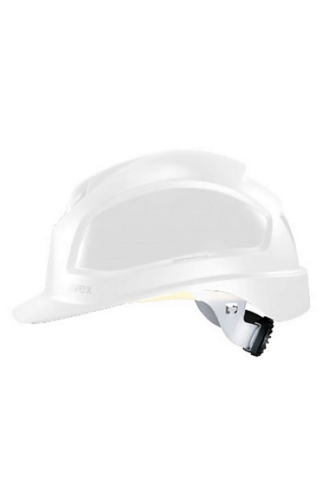 Каска Увекс ФЕОС B-WR белый арт. 9772030 - nazvaniya