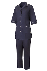 Костюм КЛИНПЛЕКС ЭЛЕГАНТ (CLINPLEX ELEGANT) женский т.синий