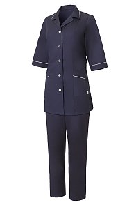 Костюм КЛИНПЛЕКС ЭЛЕГАНТ (CLINPLEX ELEGANT) женский т.синий