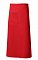 Фартук HORECA (ХОРЕКА) удлиненный red (красный)