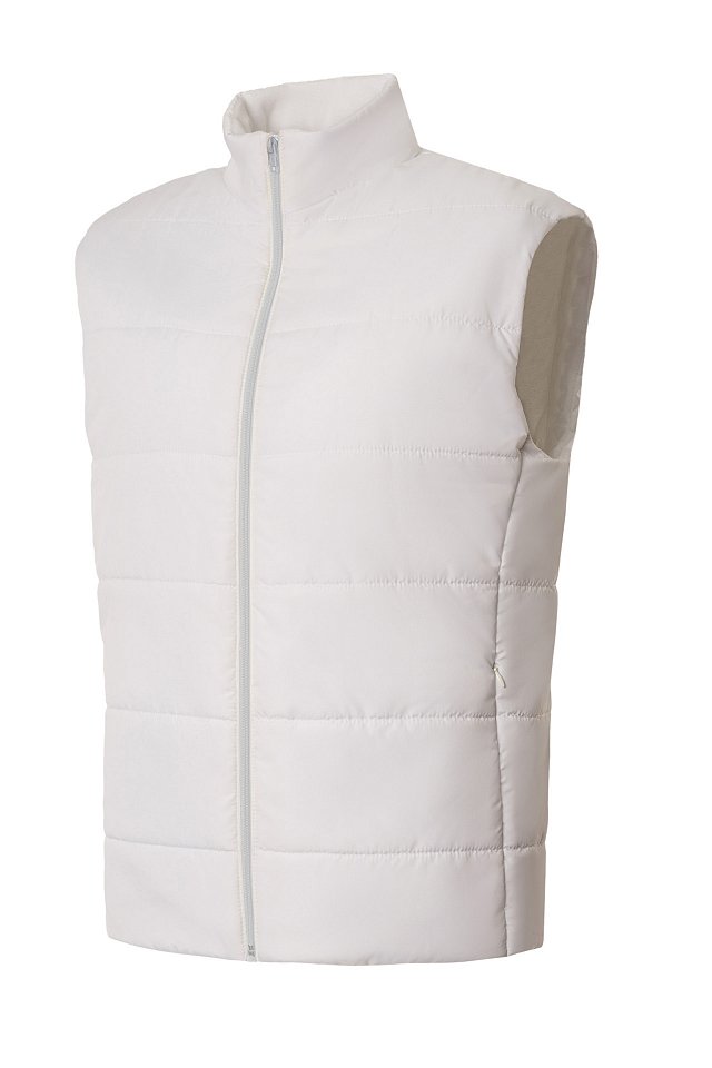 Жилет ЭЙЧ ЛАЙН (H-Line) Люкс утепленный белый