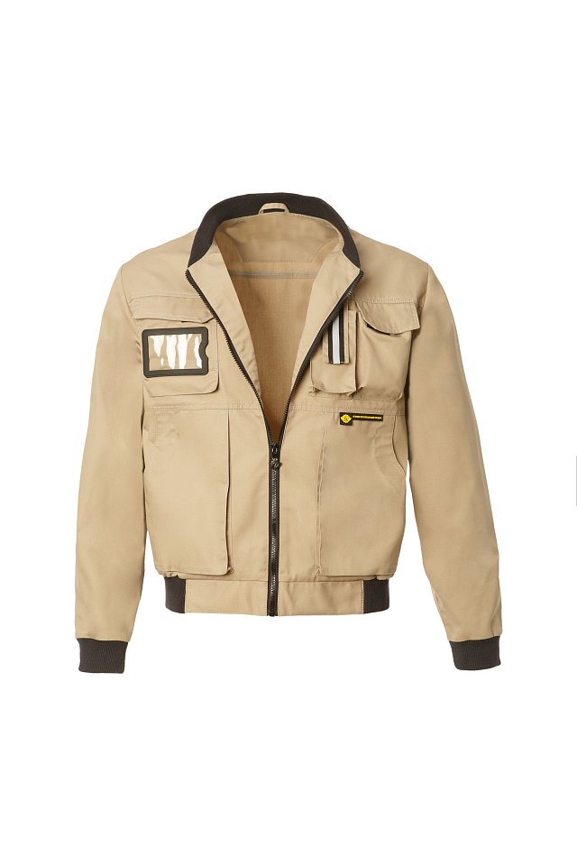 Костюм РАГНАР (RAGNAR) бежевый - 4