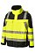 Куртка ЮНИОНВОРКВЕАР Хай-Вис (UNIONWORKWEAR Hi-Vis) Визибл демисезонная желтая