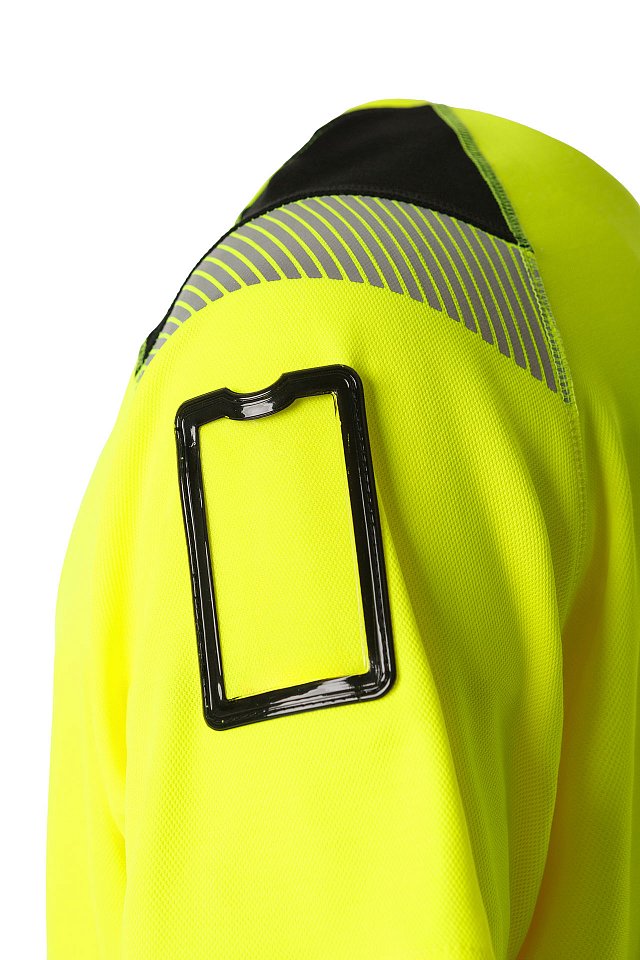 Футболка ЮНИОНВОРКВЕАР Хай-Вис (UNIONWORKWEAR Hi-Vis) желтая - kopiya_1280x1920