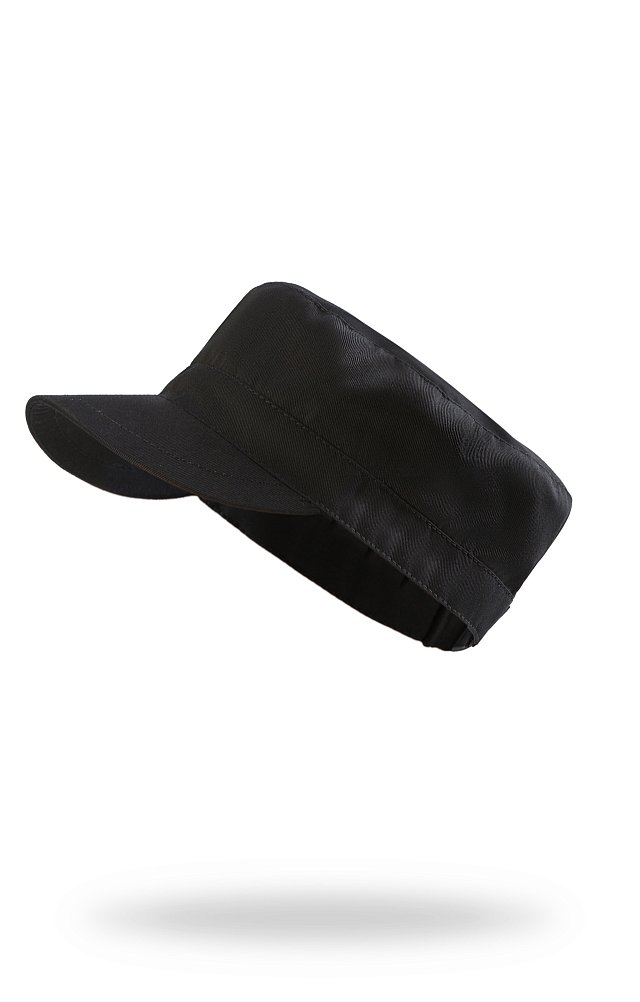 Кепи БРИСТОНБАР (BristonBar) black (черный) - etiketki