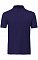 Тенниска поло ЛЮКС (LUXE) темно-синяя