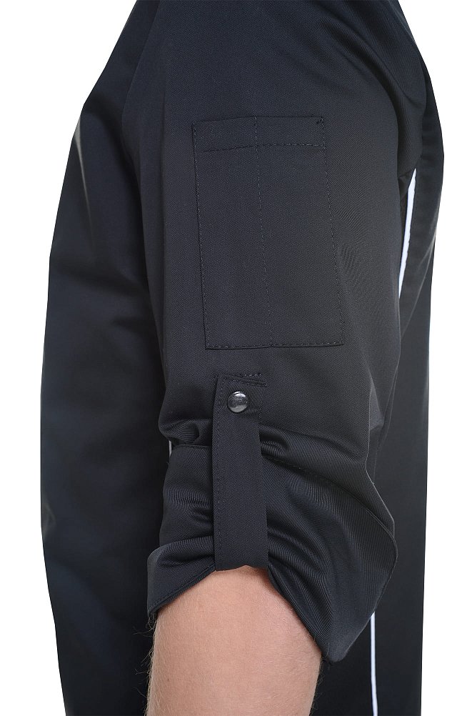 Китель поварской RICON (РИКОН) black (черный) - upload/resize_cache/iblock/e9d/p3t3d1dlg21cbtgsj46oxw4cbzak9iro/640_1002_1821712164bebe8964a3cb4f91f48bb72/4