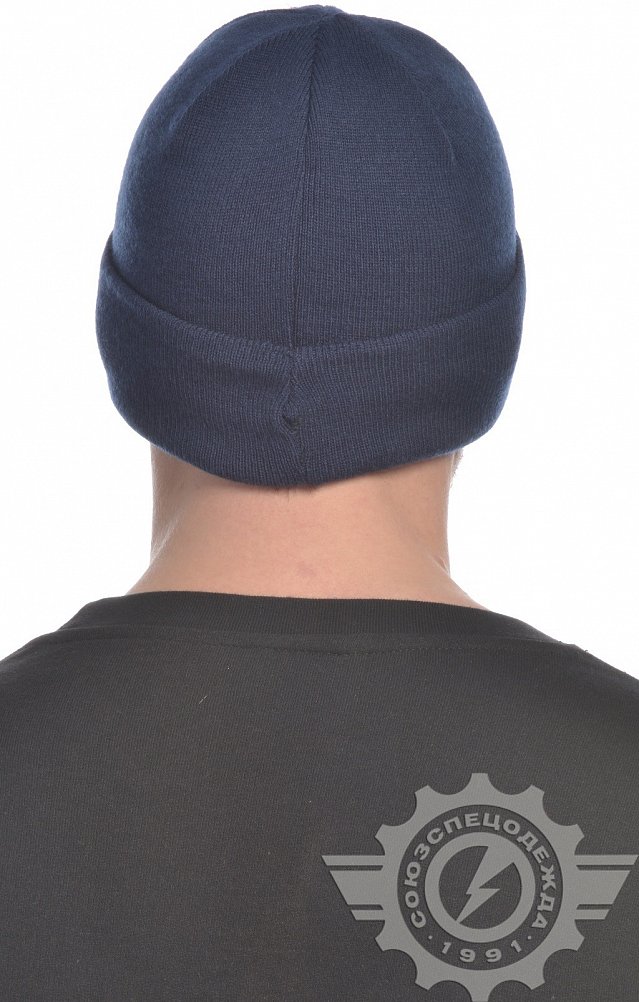 Шапка вязаная на флисе темно-синяя - upload/resize_cache/iblock/edb/640_1002_1821712164bebe8964a3cb4f91f48bb72/shapka_vyazanaya_na_flise_temno_sinyaya_3