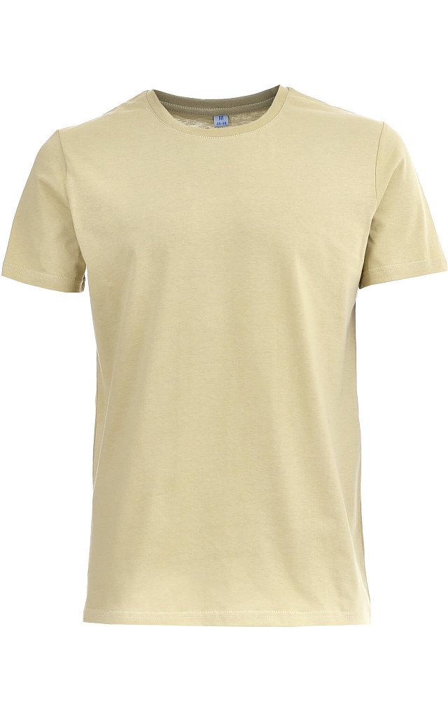 Футболка LUXE (ЛЮКС) мужская бежевая