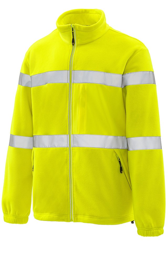 Куртка ЮНИОНВОРКВЕАР Хай-Вис (UNIONWORKWEAR Hi-Vis) флисовая со световозвращающими полосами желтая - upload/resize_cache/iblock/ef5/rko5m5x01pgovdwabloq43xmt45letos/640_1002_1821712164bebe8964a3cb4f91f48bb72/1