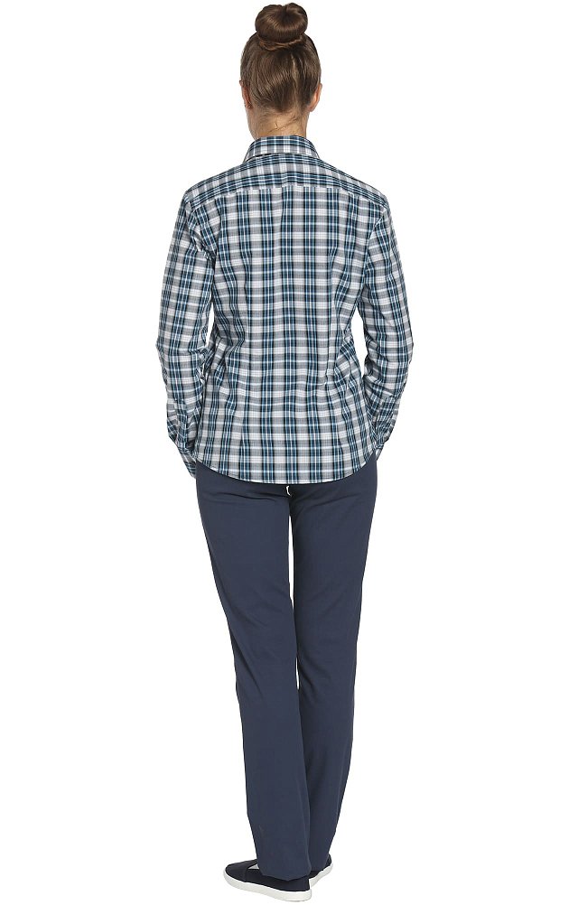 Рубашка в клетку HIPSTER (хипстер) plaid blue (шотландка синяя) - upload/resize_cache/iblock/f00/640_1002_1821712164bebe8964a3cb4f91f48bb72/rubashka_hipster_plaid_blue_2