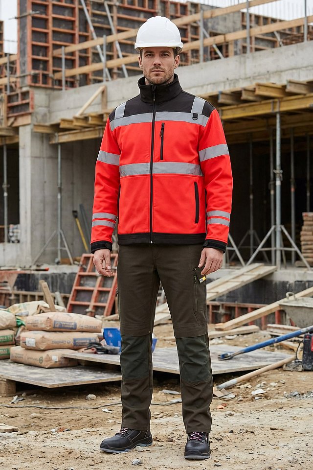 Куртка ЮНИОНВОРКВЕАР Хай-Вис (UNIONWORKWEAR Hi-Vis) Контраст демисезонная красная - upload/resize_cache/iblock/f0b/p3fhp0st2zo2kazsu7ys2l5ib2ushzft/640_1002_1821712164bebe8964a3cb4f91f48bb72/2
