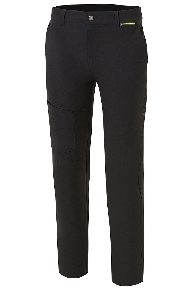 Брюки ЮНИОНВОРКВЕАР (UNIONWORKWEAR) Механикал Стретч черные