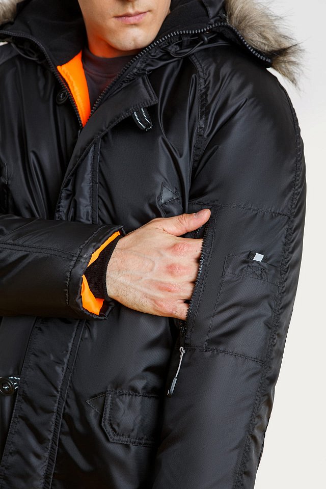 Куртка СЕВЕР удлиненная утепленная ткань "Оксфорд" черная - upload/resize_cache/iblock/f11/640_1002_1821712164bebe8964a3cb4f91f48bb72/kurtka_sever_udlinennaya_chernaya_425