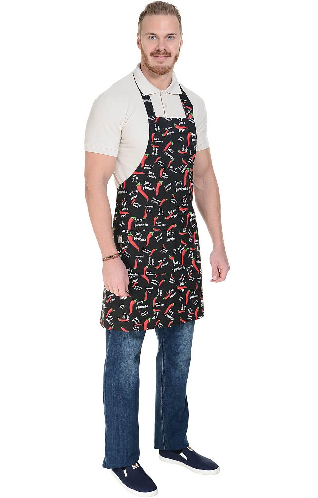 Фартук HORECA (ХОРЕКА) с нагрудником PRINT hot pepper (острый перчик) - upload/resize_cache/iblock/f1e/640_1002_1821712164bebe8964a3cb4f91f48bb72/fartuk_Choreka_s_nagr_print_hot_pepper_2