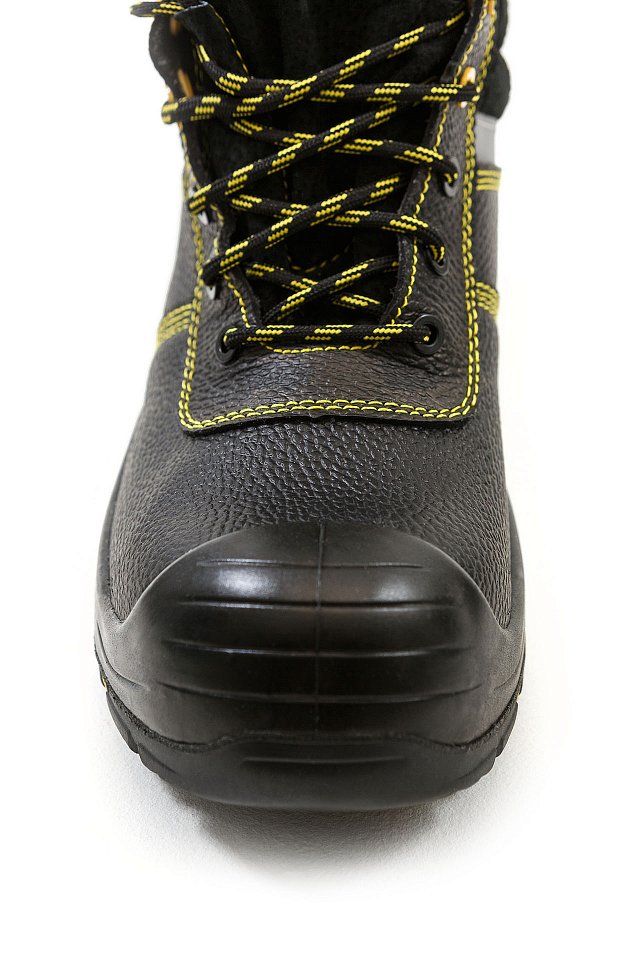 Ботинки для защиты от электрической дуги Натуральная кожа, ПП,КС, ПУ/Нитрил черные - upload/resize_cache/iblock/f39/ci066fn6627eo64dtqwrdo34m8sun0jv/640_1002_1821712164bebe8964a3cb4f91f48bb72/6