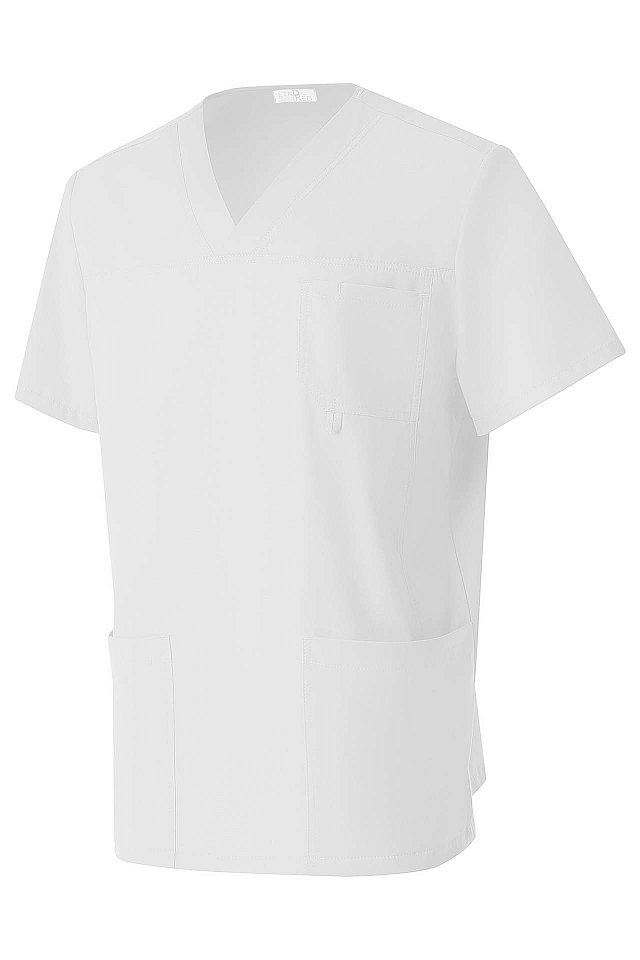 Рубашка ЛИНДРЕД ОРИОН (Lindred) Люкс белая