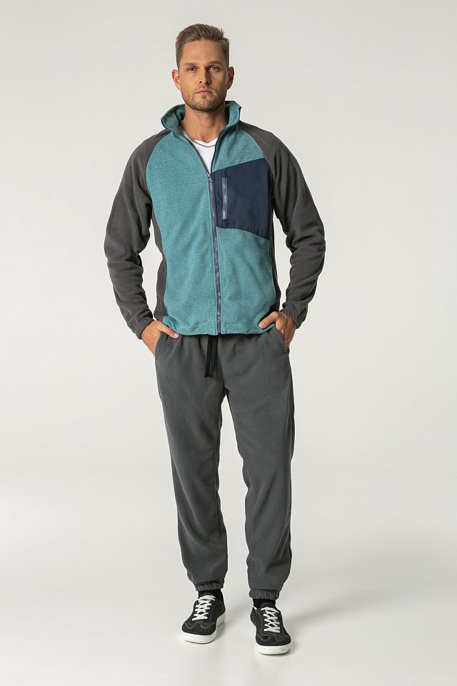 Брюки КОТЛАЙН (KOTLINE) флисовые джоггеры т.серые - upload/resize_cache/iblock/f95/ccb8pzqf1farceczo6oa23jsqdltsplf/640_1002_1821712164bebe8964a3cb4f91f48bb72/6