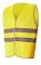 Жилет СПЕКТР желтый (лимон, КТК)