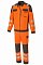 Костюм STATUS NEW (Статус) оранжевый/графит с СВП