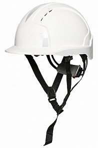Каска защитная JSP EVOLite белая