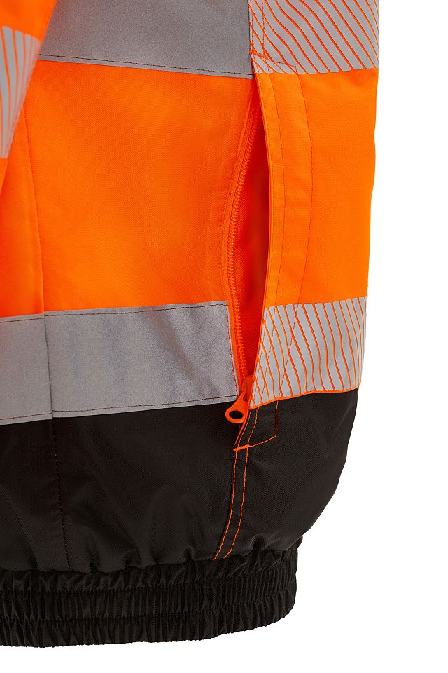 Куртка ЮНИОНВОРКВЕАР Хай-Вис (UNIONWORKWEAR Hi-Vis) Визибл демисезонная оранжевая - upload/resize_cache/iblock/fa4/u950qu6bo1wxwd03mdh527wn3xbzpal3/640_1002_1821712164bebe8964a3cb4f91f48bb72/9