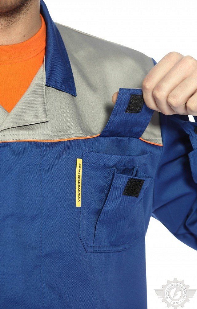 Халат "Профессионал" мужской василек-светло-серый - upload/resize_cache/iblock/fa5/640_1002_1821712164bebe8964a3cb4f91f48bb72/khalat_professional_muzhskoy_vasilek_svetlo_seryy_6_1