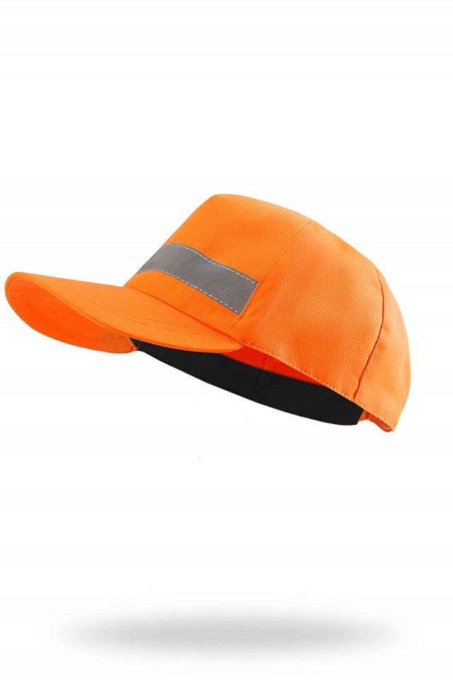 Кепи с СВП (СОП) оранжевое
