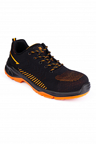 Полуботинки СПОРТИВА 010 S1 (SPORTIVA 010 S1) c КП черные