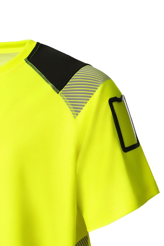 Футболка ЮНИОНВОРКВЕАР Хай-Вис (UNIONWORKWEAR Hi-Vis) желтая - kopiya_1280x1920